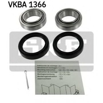 Kits de rodamiento de ruedas VKBA1366 para VW Transporter
